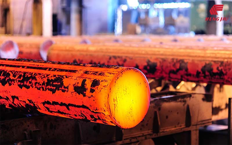Die Kette für Metallurgie & Stahlwerk